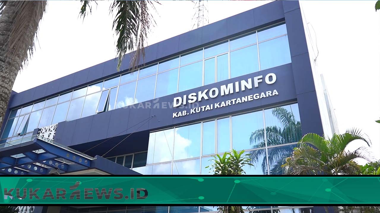 Diskominfo Kukar Masuk Tiga Besar Penyerapan Anggaran Terbaik