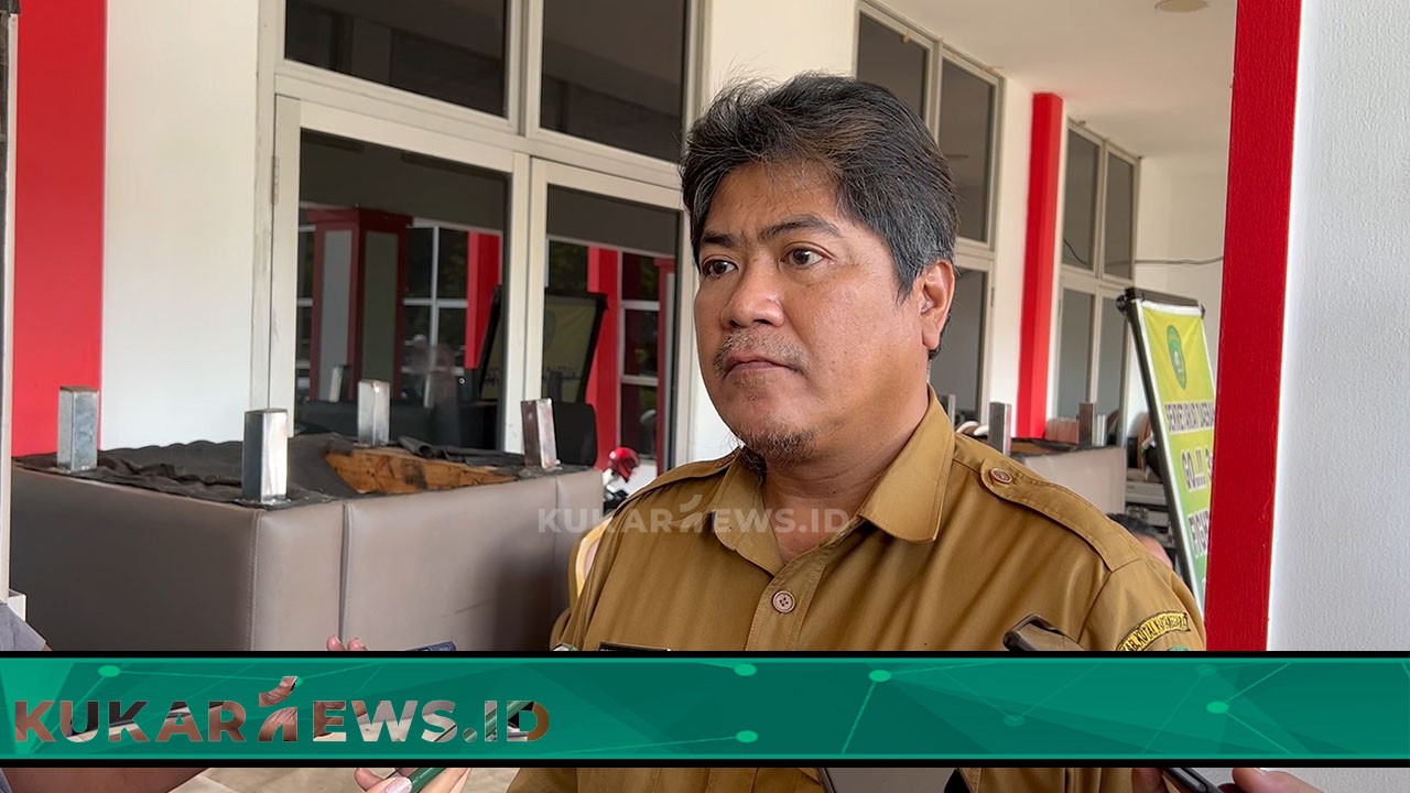 Dinas PU Pastikan Tahun Ini Gedung Kekraf Kukar Tuntas