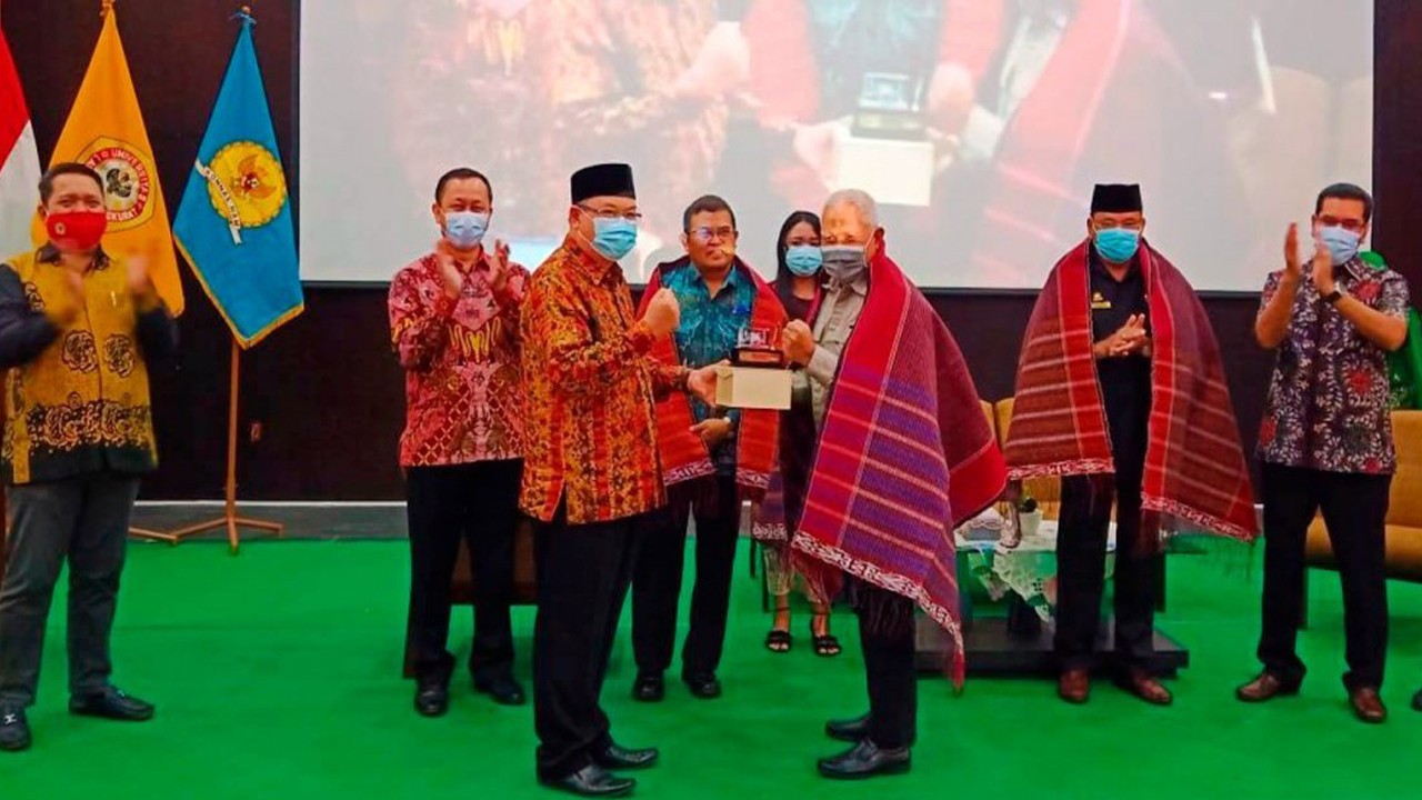 Komnas HAM Gelar Diskusi Dampak Pemindahan IKN