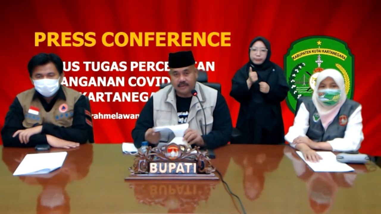 Pasien Positif Bertambah 2,  3 Pasien Lainnya Sembuh