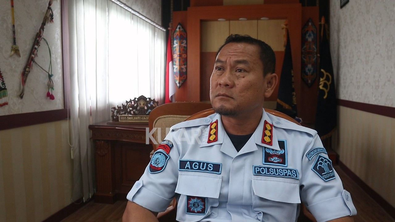 815 Napi Lapas Tenggarong Diusulkan Terima Remisi Khusus Idulfitri  