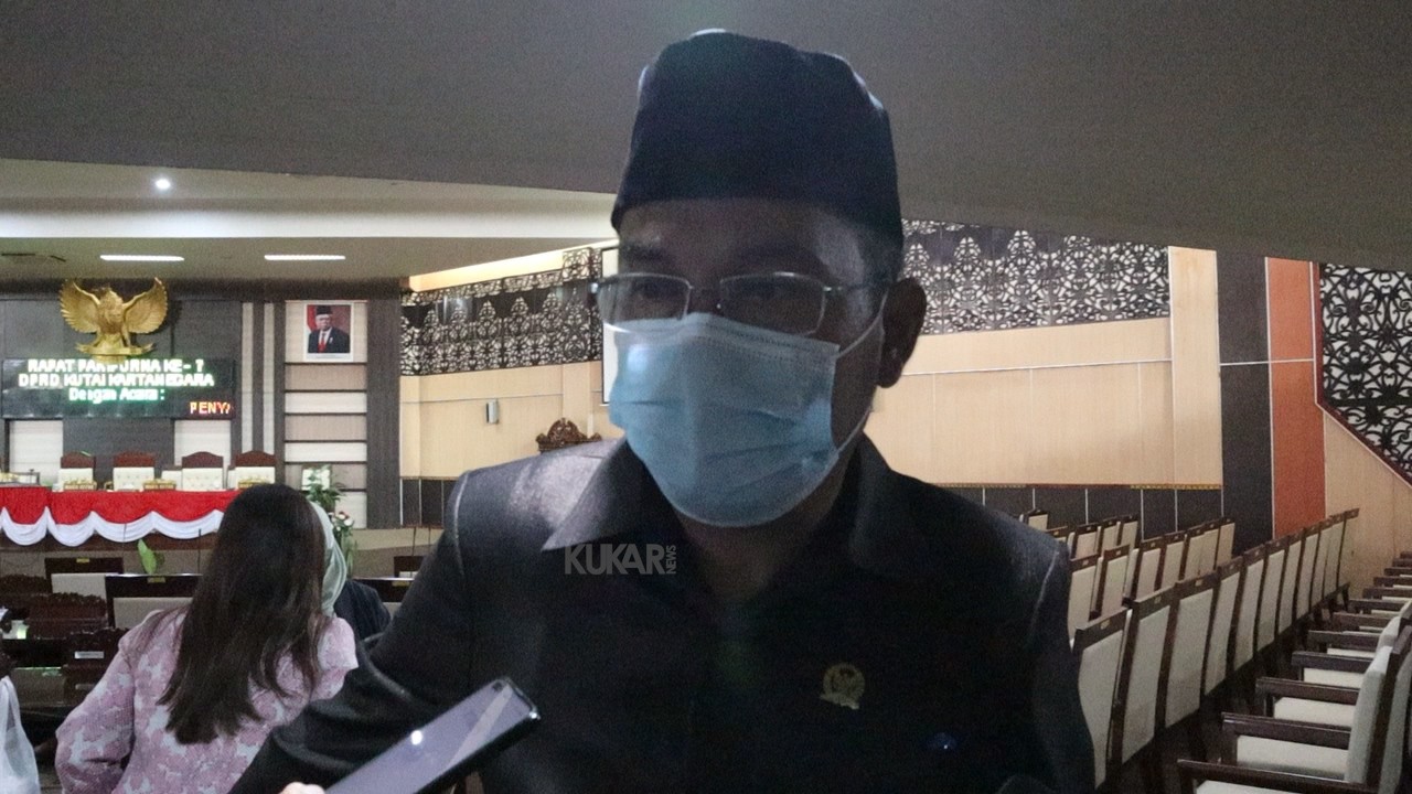Alif Turiadi Sebutkan Hasil RDP Jembatan di Marangkayu, Kontraktor Dievaluasi