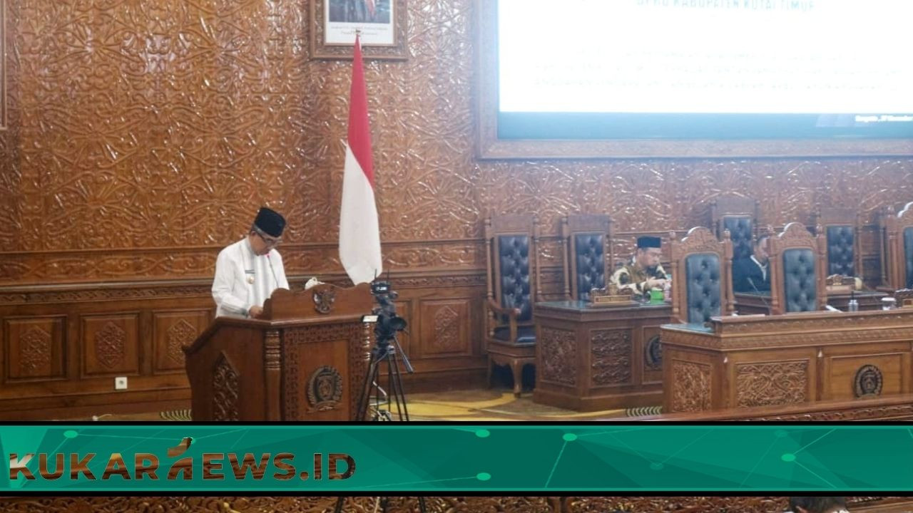 APBD Sebagai Instrumen Fiskal Utama untuk Mendorong Pembangunan Daerah dan Pelayanan Publik