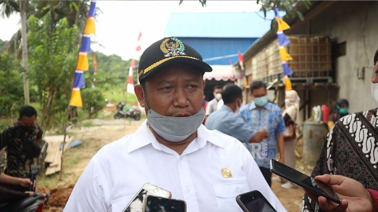 Abdul Rasid Minta Seleksi Calon Dewas dan Direksi BUMD Obyektif Transparan