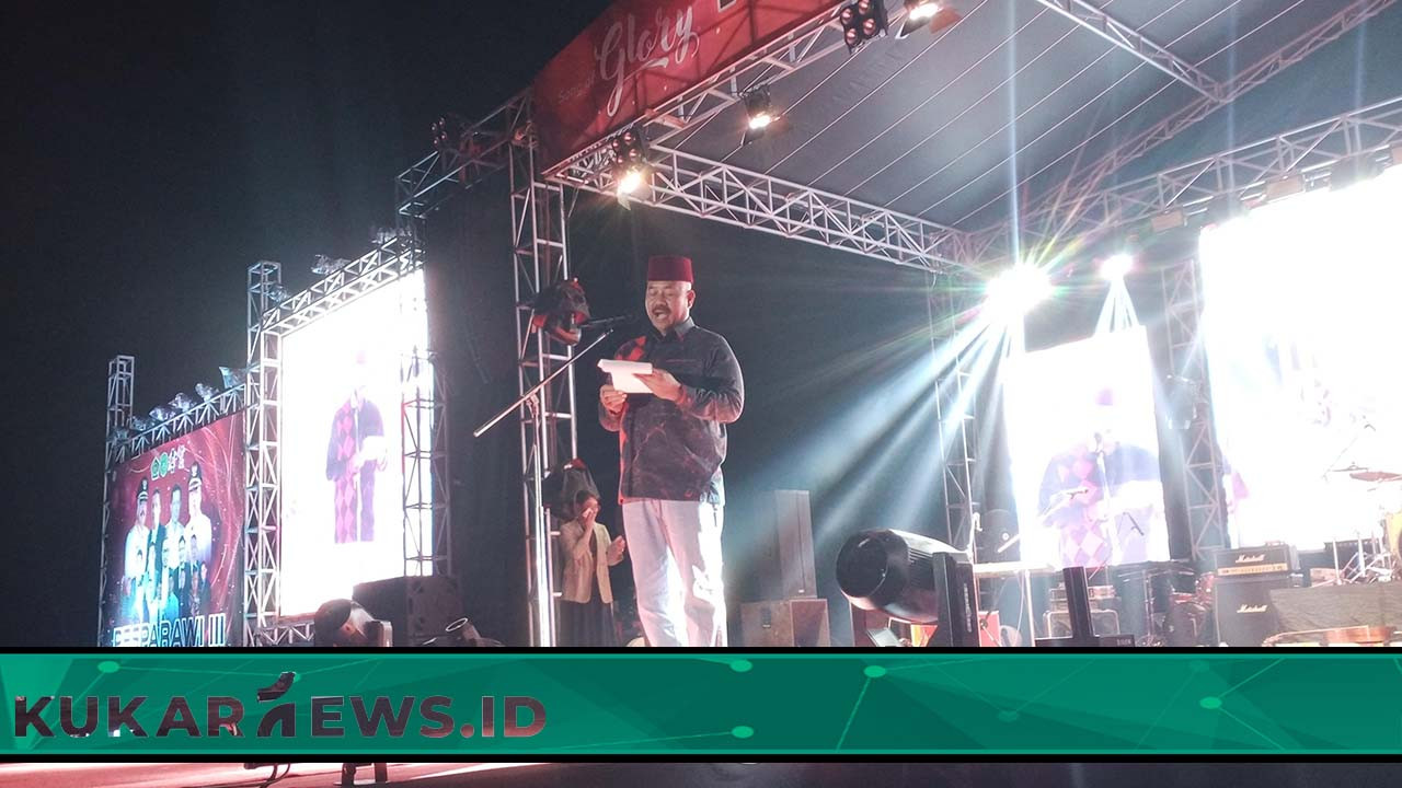 Buka Perhelatan PESPARAWI III, Bupati Edi Damansyah Jamin Seluruh Umat Beragama di Kukar Terfasilitasi