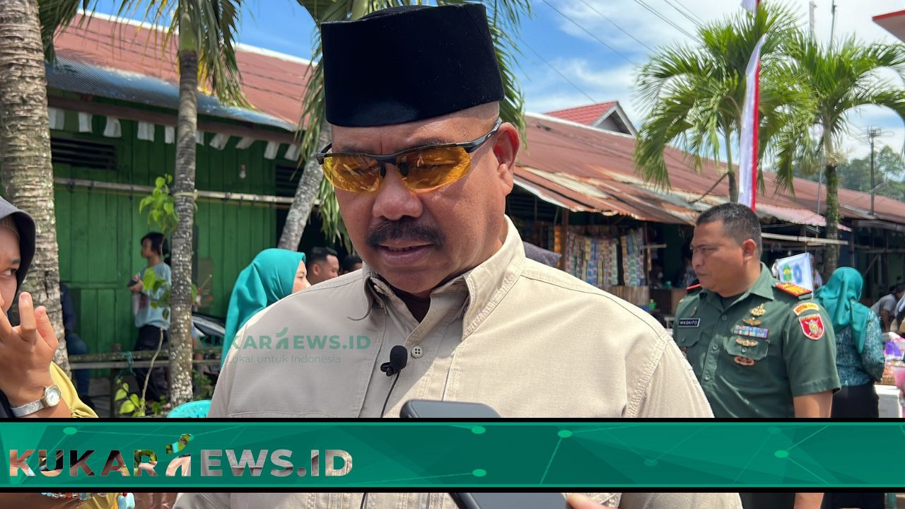 Perkuat Ketahanan Pangan Melalui Peran BUMDes