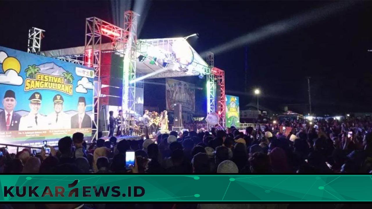Bupati Kutim Bakal Jadikan Festival Sangkulirang Agenda Tahunan