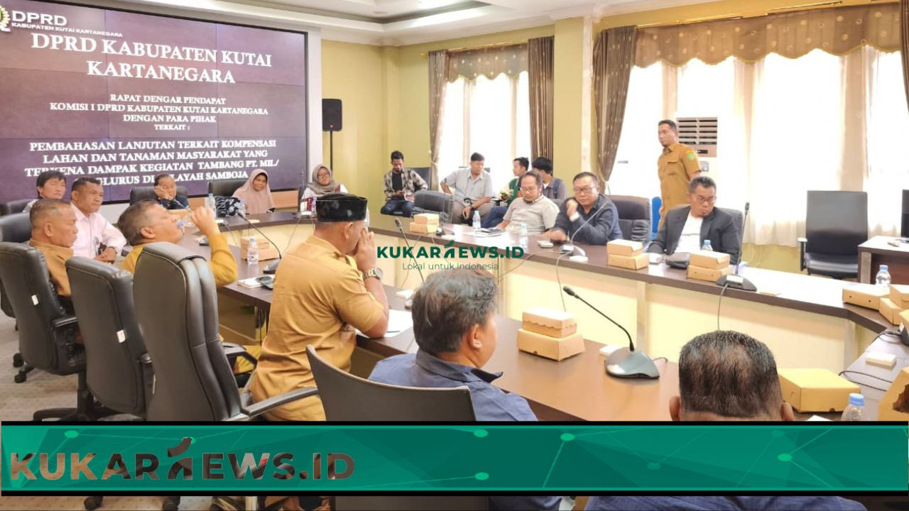 DPRD Kukar Mediasi Petani Samboja dan PT Singlurus, Kasus Lahan Masih Buntu