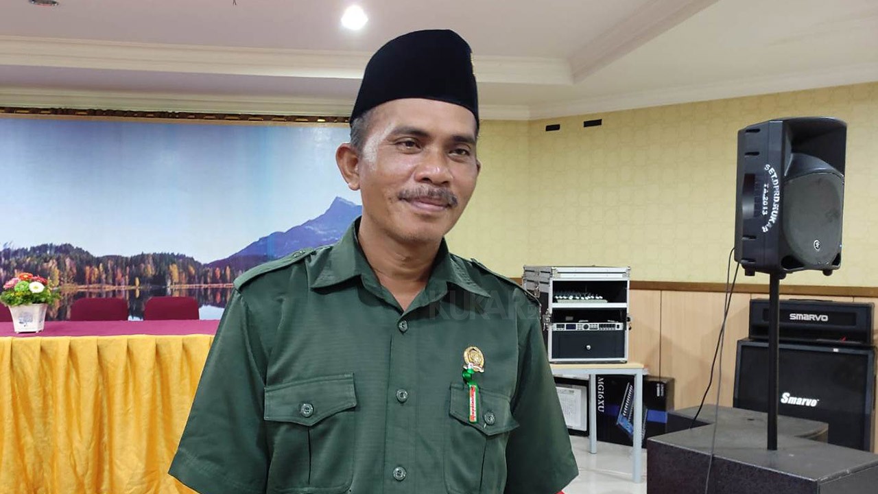 DPRD Kukar Soroti Pendapatan Guru yang Tidak Sesuai