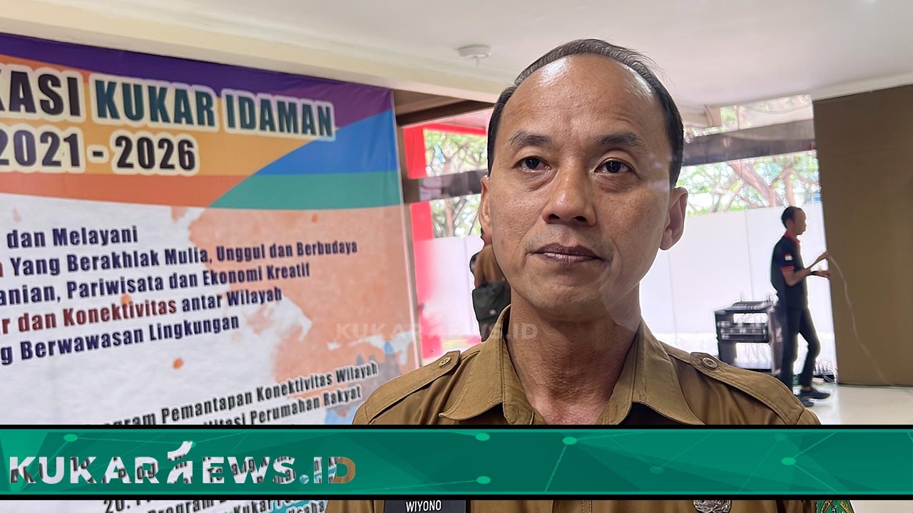 Dinas PU Kukar Akan Tambah Pembangunan Embung di Sebulu dan Tenggarong Seberang