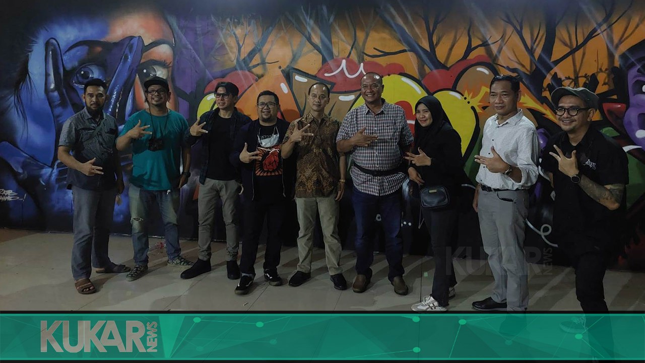 Fasilitasi Pemuda Pegiat Seni, Tenggarong Art Festival Sukses Digelar