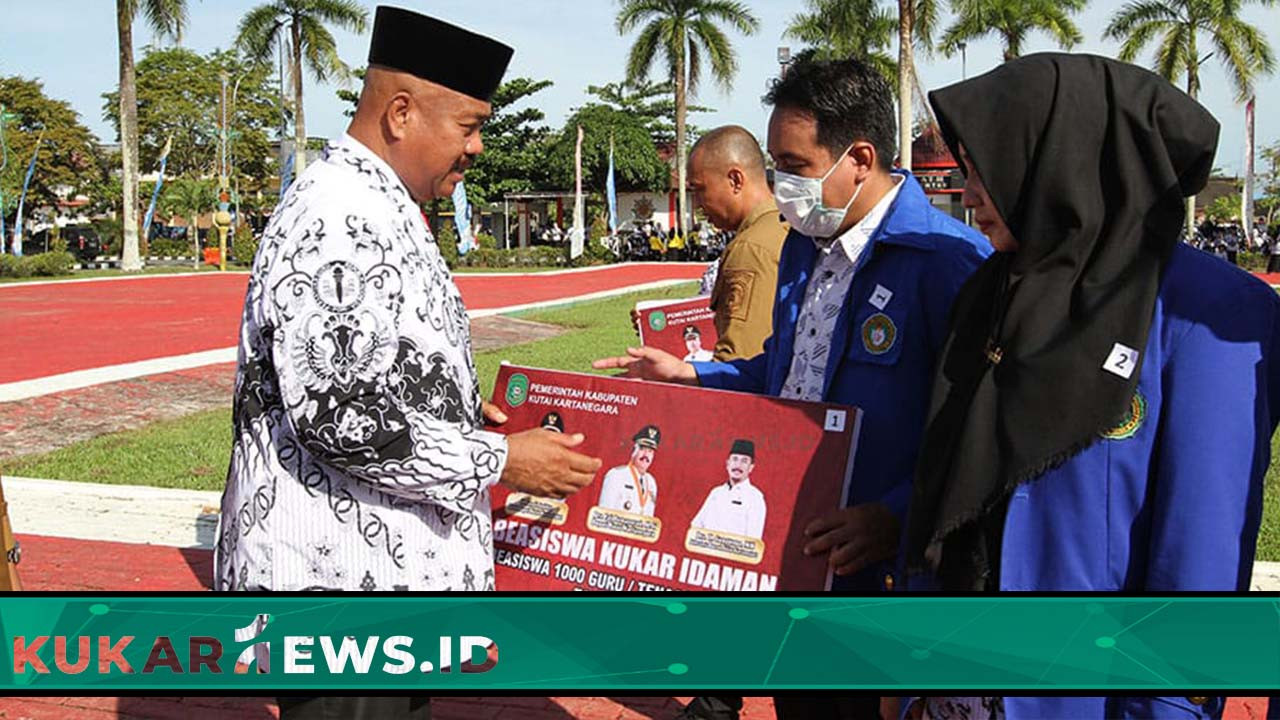 Beasiswa Kukar Idaman Inisiatif Bupati Edi Difasilitasi Hingga Magang