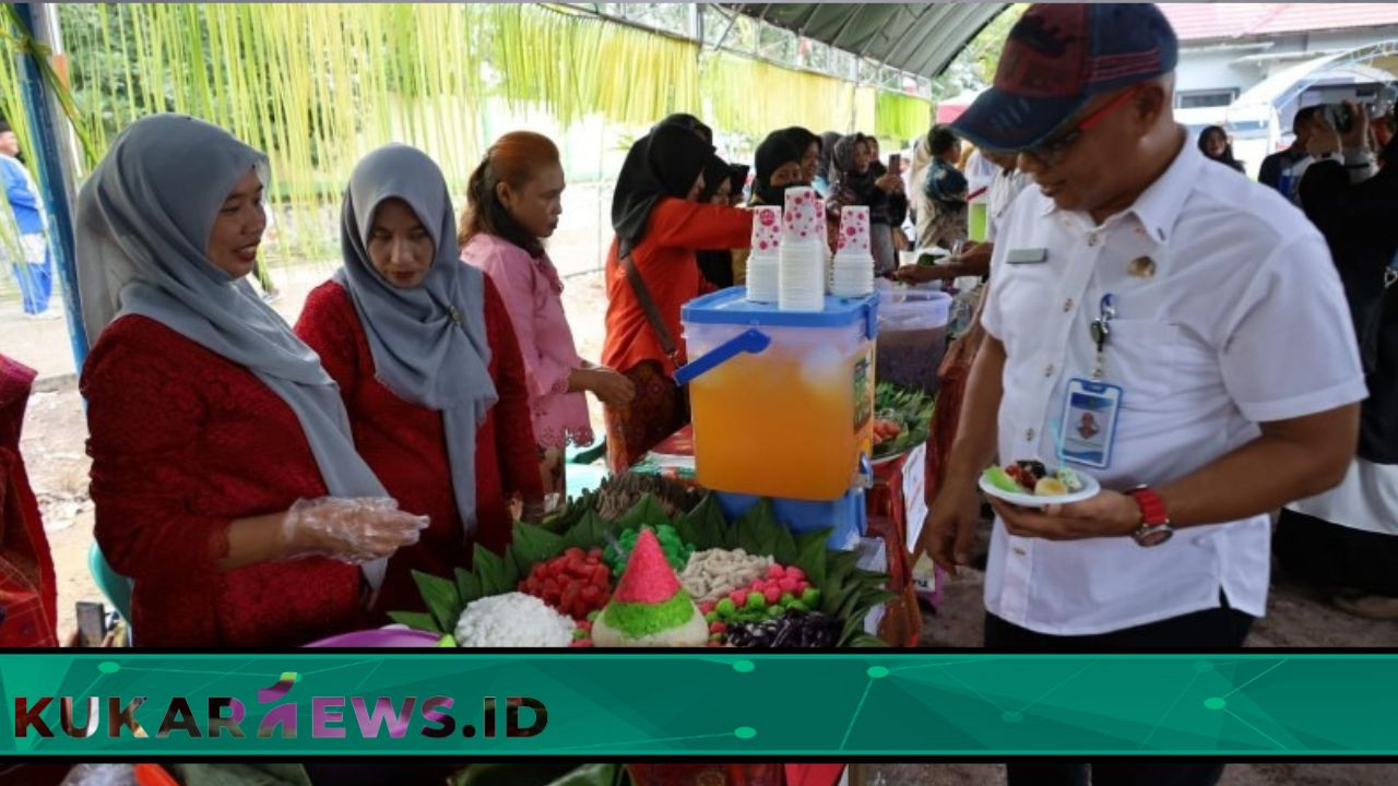 Festival Cenil Desa Kota Bangun III: Meriahkan HUT ke-42 dengan Tradisi dan Kreativitas