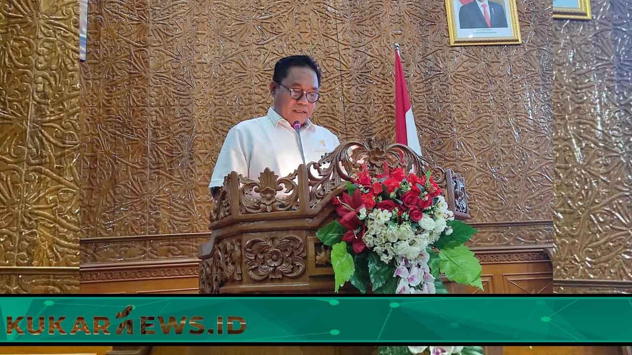 Fraksi Golkar Dorong Pemkab Beri Perhatian Pada Pelabuhan Kenyamukan, Bidang Pendidikan & Kesehatan