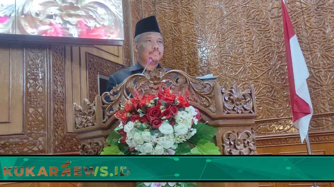 Fraksi KIR Tanggapi Terhadap R-APBD Kutim Tahun 2024