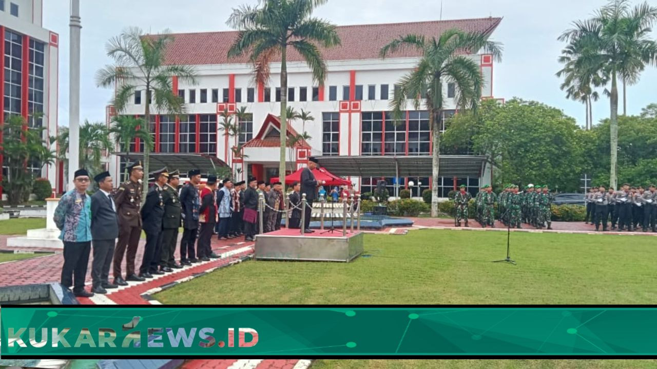 Peringatan Hari Lahir Pancasila Momentum Menyatukan Keberagaman Bangsa