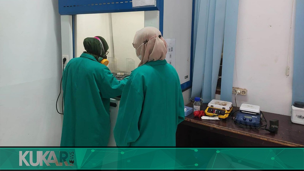 Hasilkan PAD, DLHK Kukar Dorong Laboratorium Lingkungan Menjadi BLUD