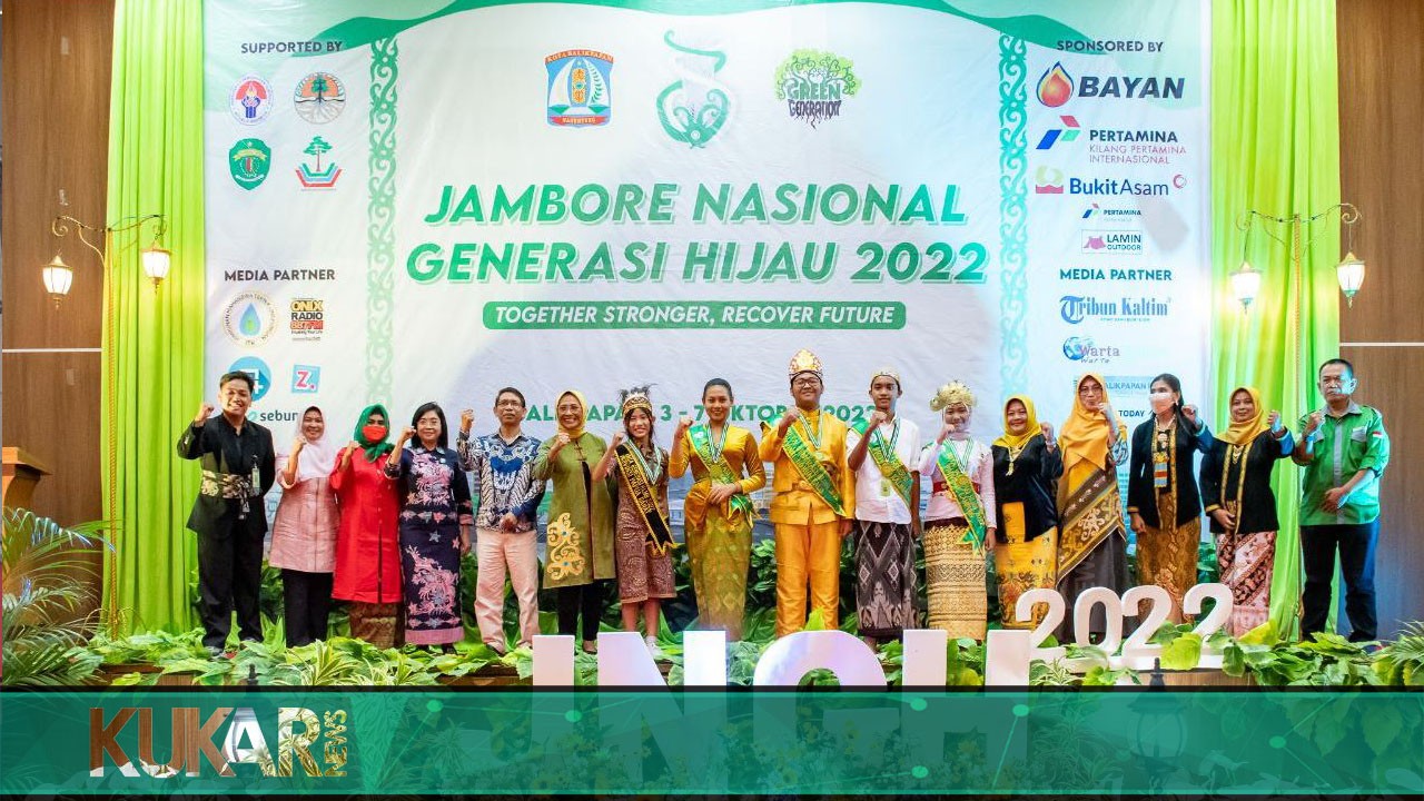 Hetifah Dukung Generasi Muda Peduli Lingkungan