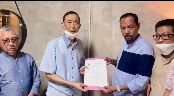 Presiden KBB Rudi Arifin Dukung Warga Banjar di Kaltim Jaga Persatuan