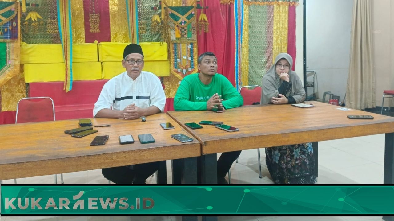 Jadi Sekolah Rujukan Google, Bukti Pemerataan Pendidikan di Kukar