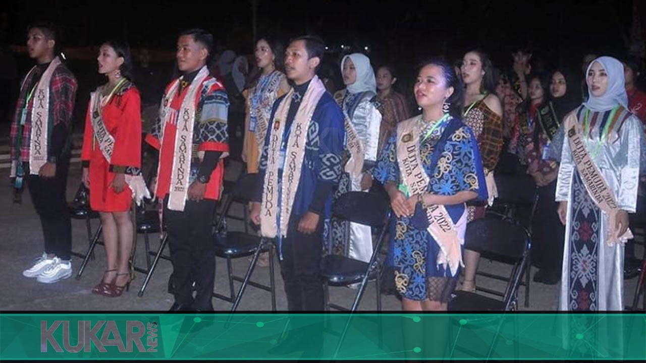 Jambore Pemuda Daerah 2022 Berakhir, Generasi Muda Memaksimalkan Potensi 