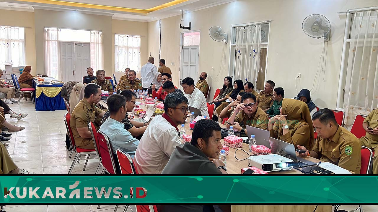 Kecamatan Loa Kulu Persiapkan Launching Penanganan Gizi Buruk