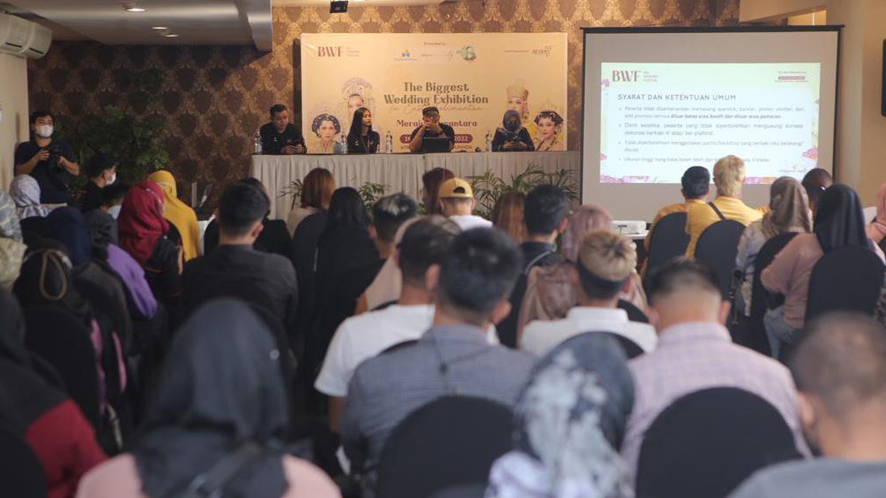 Kembali Digelar, Big Wedding Festival 2022 Siapkan Sejumlah Kejutan
