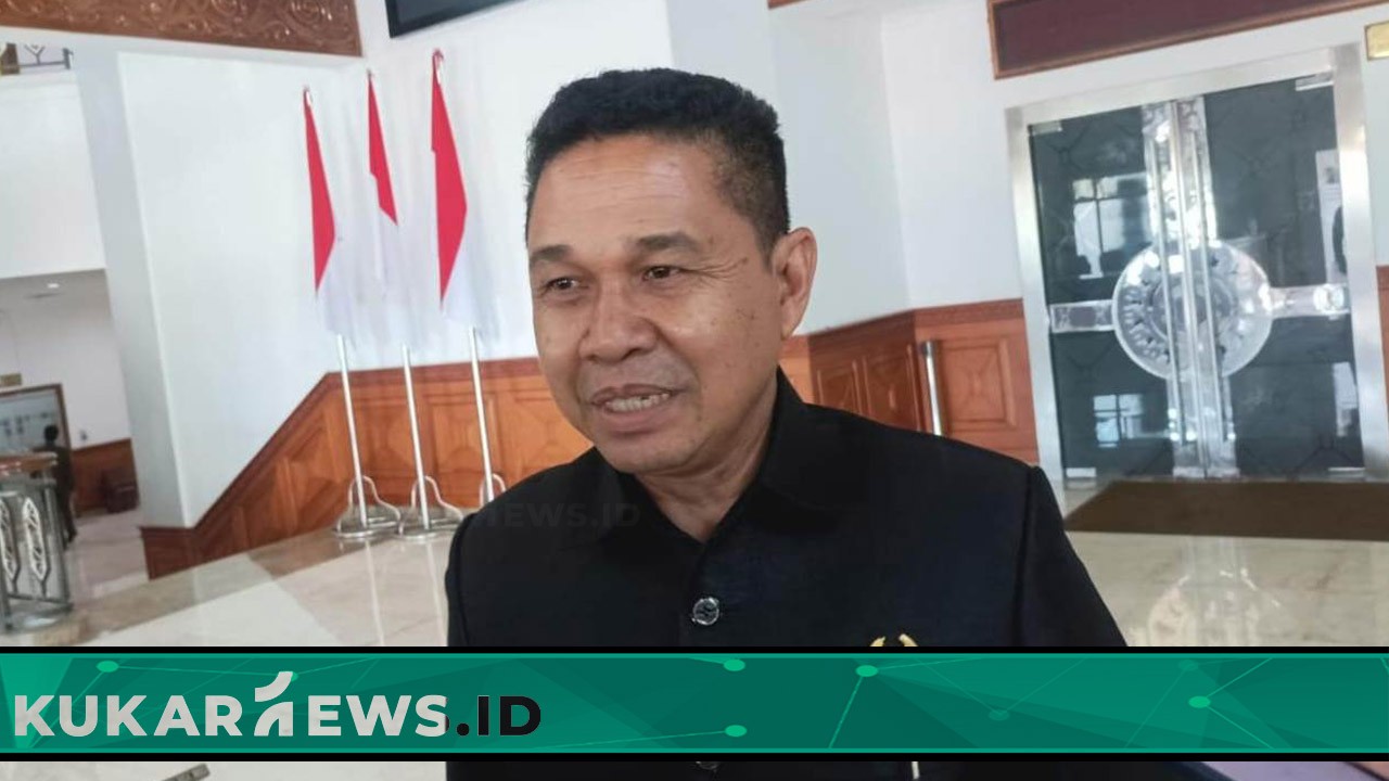 Ketua DPRD Kutim Sampaikan Fungsi Legislasi, Anggaran dan Pengawasan DPRD Kutim