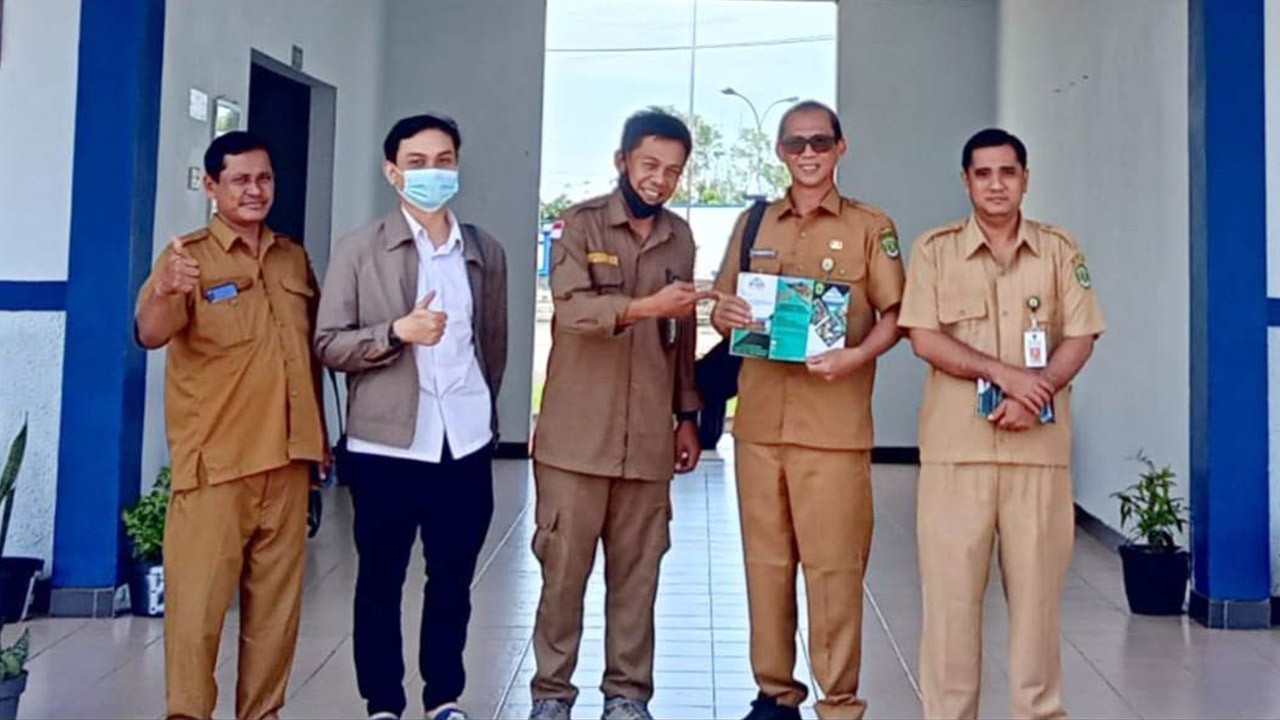 Kolaborasi DPMPD Kaltim Bersama BLKI Bontang Tingkatkan KPM