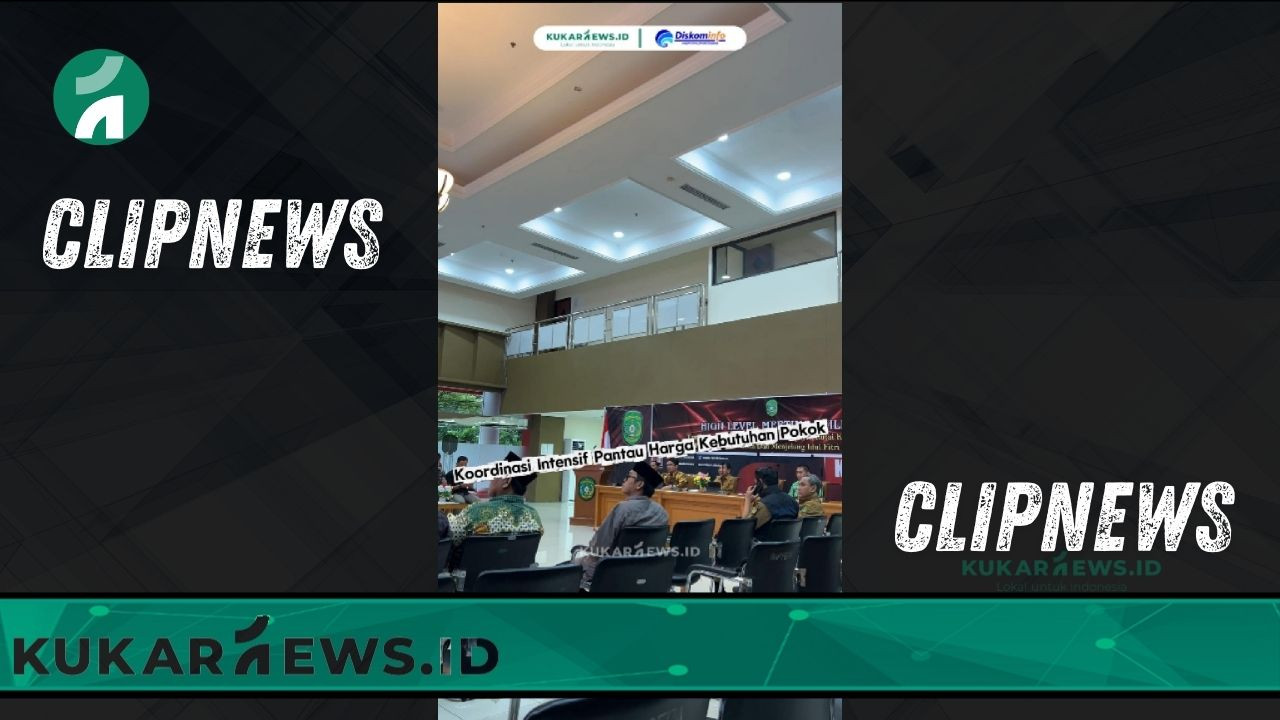 Koordinasi Intensif Pantau Harga Kebutuhan Pokok - Clipnews