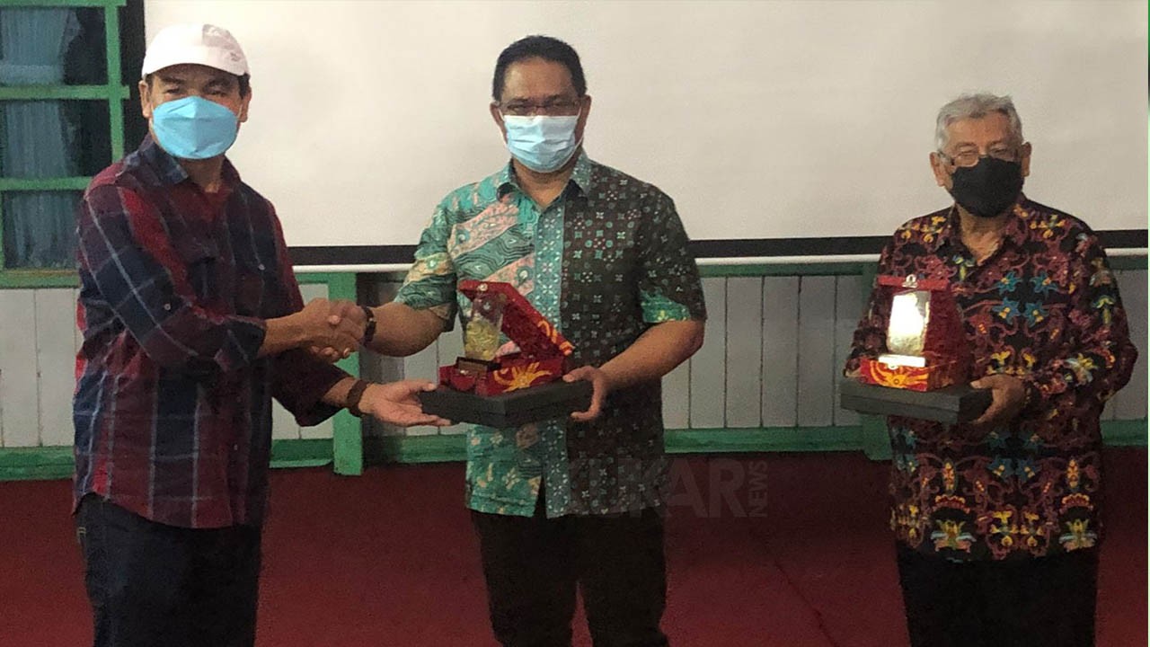 Kukar Menjadi Tuan Rumah Pekan Kebudayaan Nasional Tahun 2021