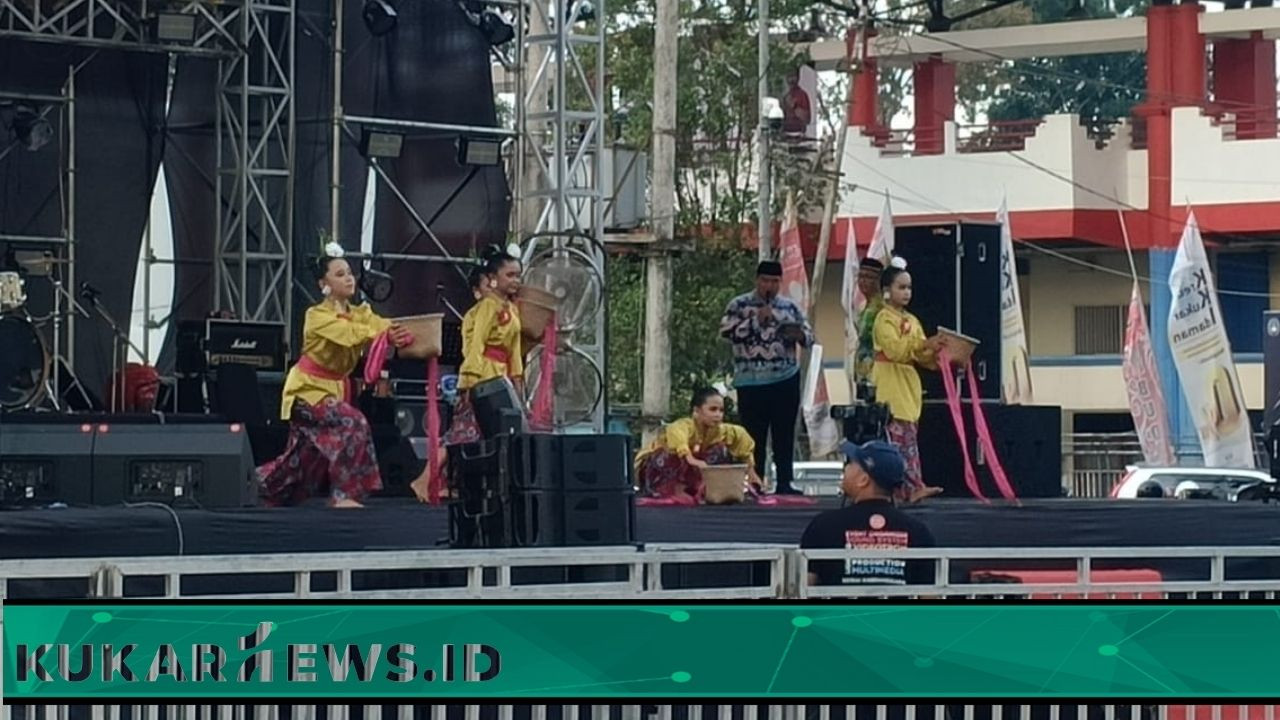 Lomba Seni Tradisi Erau 2025: Perkuat Identitas Budaya