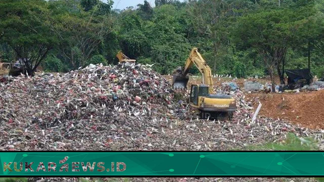 Maksimal Penanganan Sampah, Dinas PU Kukar akan Bangunkan TPA di Kecamatan Loa Kulu