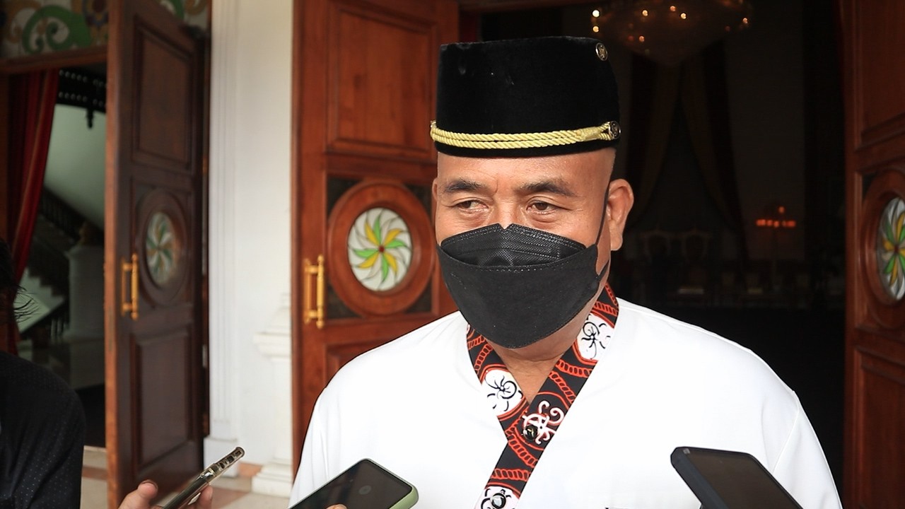 Momen HPN 2022, Edi Damansyah Berikan Apresiasi Kepada Wartawan
