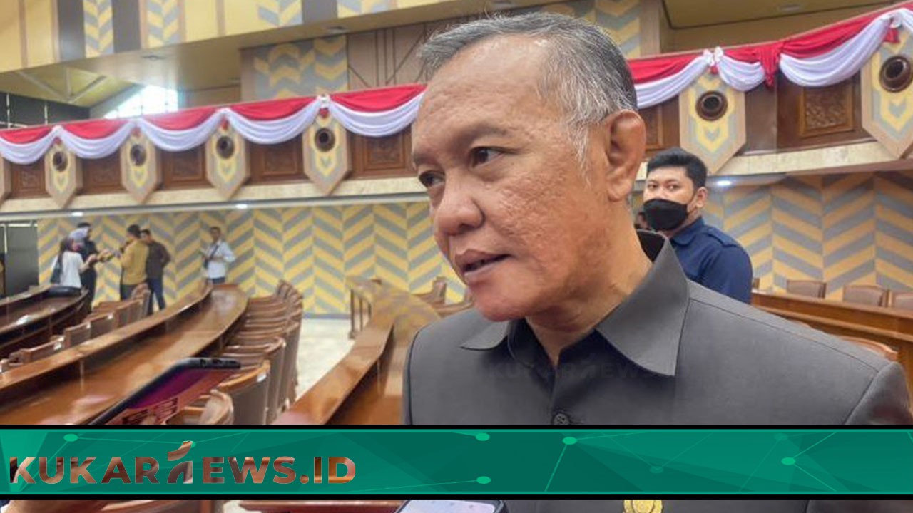 Muhammad Samsun Bangga Kukar Jadi Daerah Penyuplai Bahan Pangan Terbesar di Kaltim