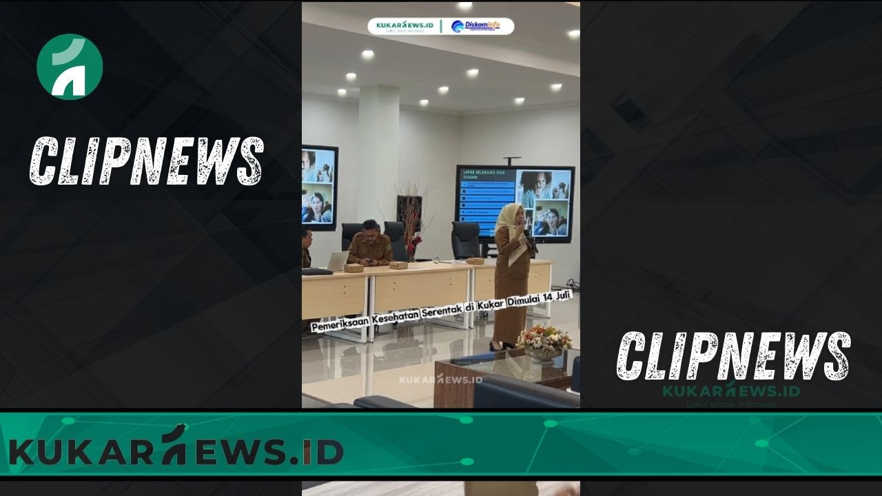 Pemeriksaan Kesehatan Serentak di Kukar Dimulai 14 Juli, Sasar Ribuan Pelajar - Clipnews