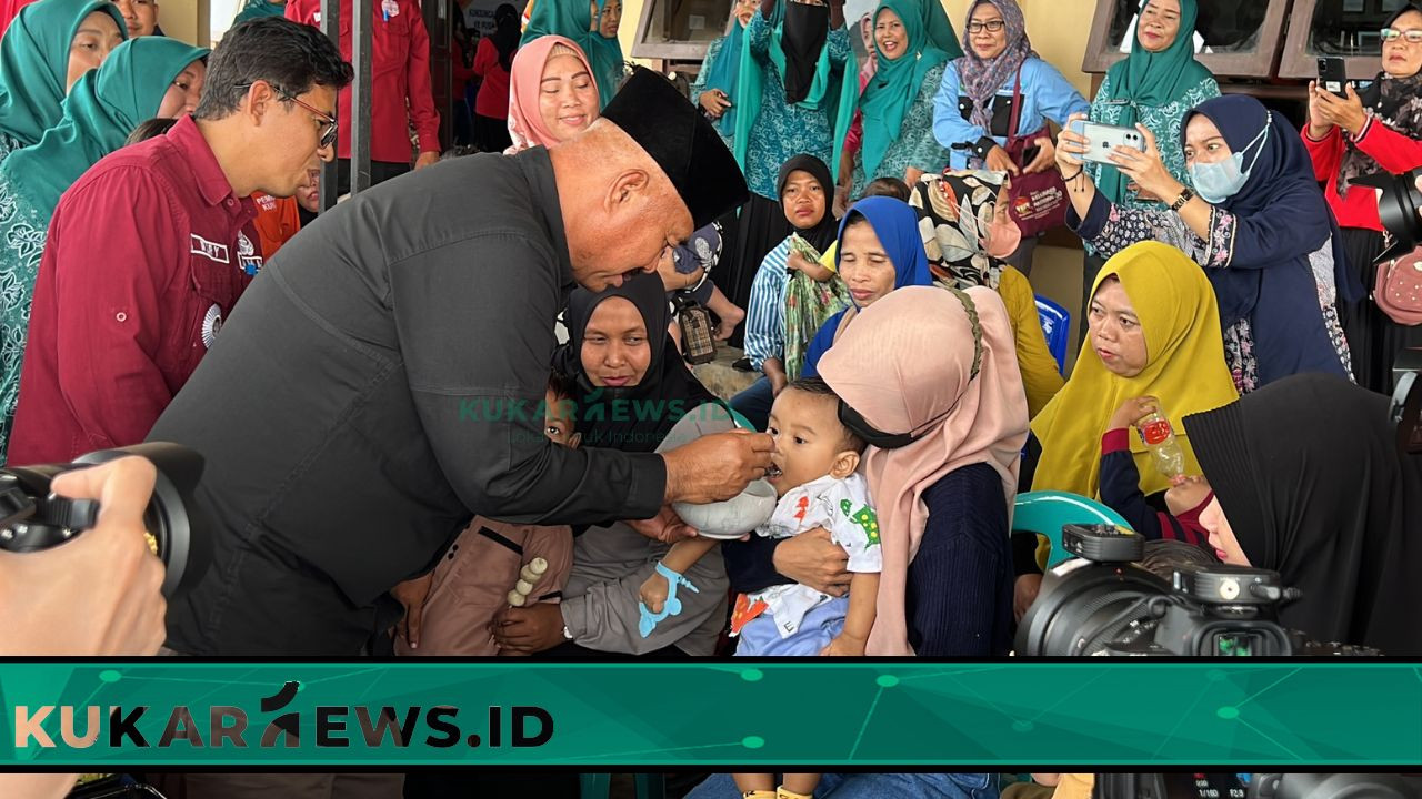 Kebijakan Nasional Orang Tua Asuh Sudah Dijalankan di Kukar