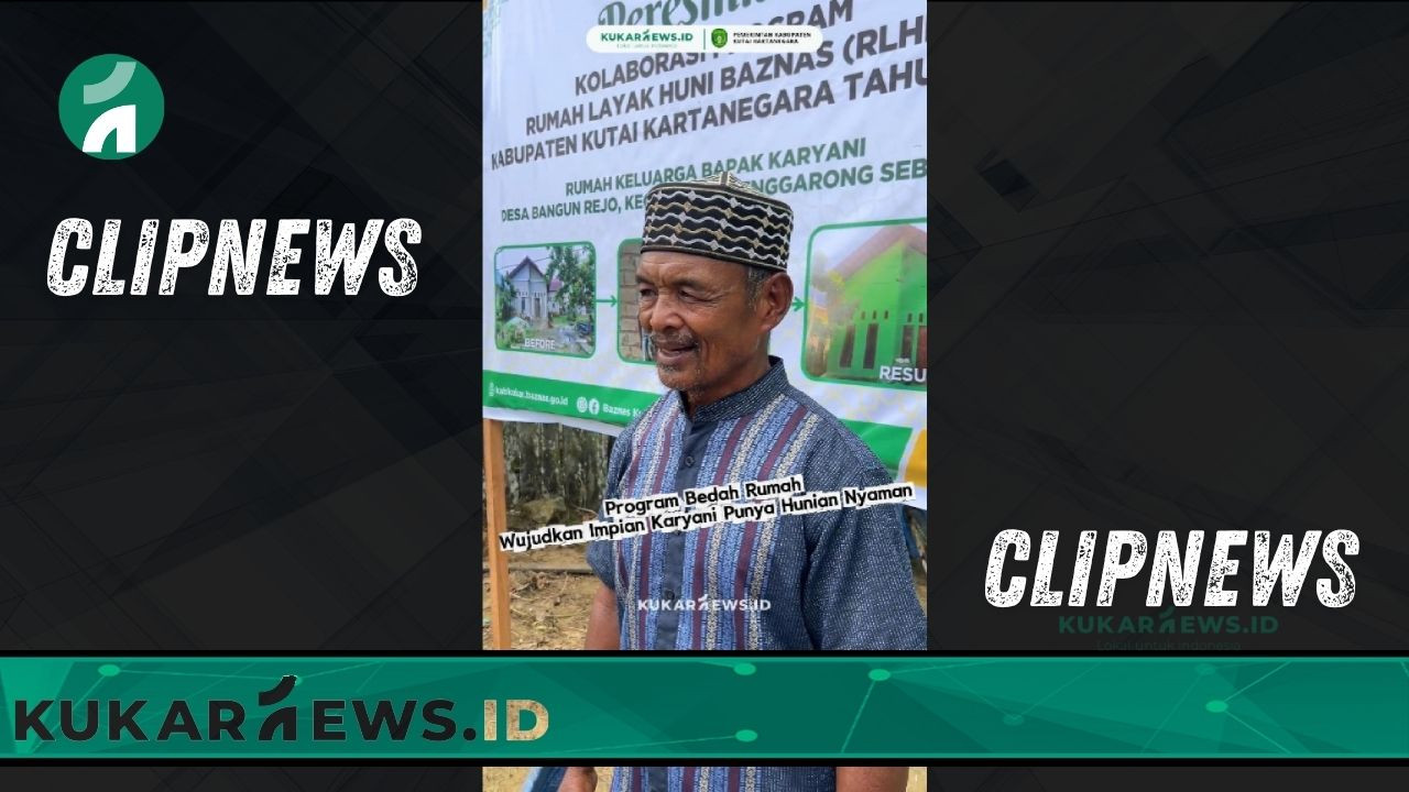 Program Bedah Rumah Wujudkan Impian Karyani Punya Hunian Nyaman - Clipnews