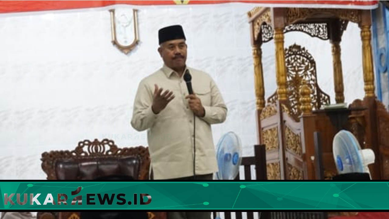 Program Kukar Berkah Bangun SDM Unggul dan Berakhlak Mulia