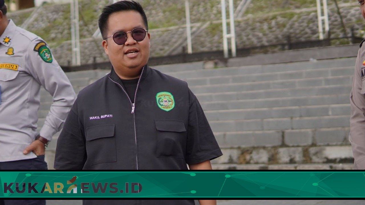 Jaga Kelestarian Alam, Rendi Solihin Ajak Masyarakat Tiru Desa Muara Siran