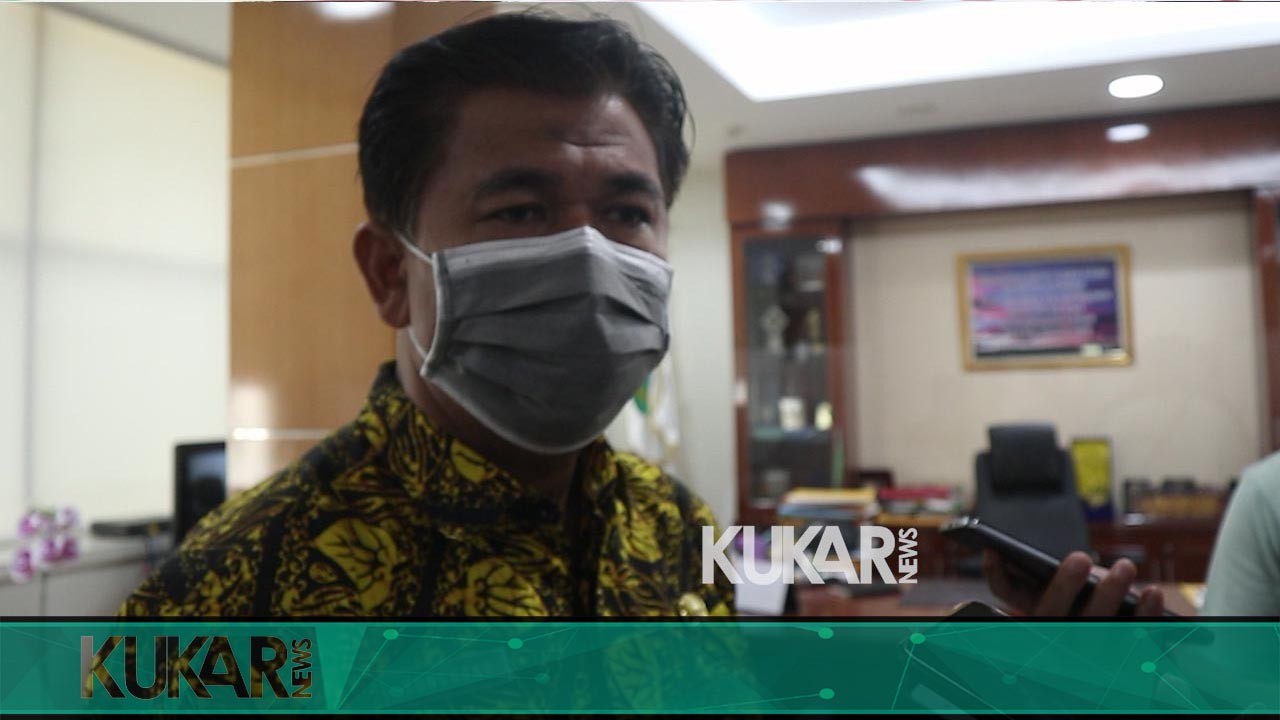 Sambut Ritual Belimbur, Unit Kerja di Kukar Diminta Siapkan Tempat Air 