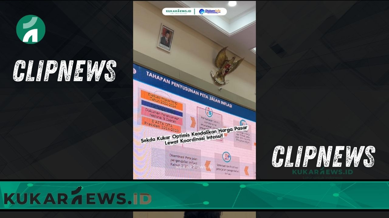 Sekda Kukar Optimis Kendalikan Harga Pasar Lewat Koordinasi Intensif - Clipnews