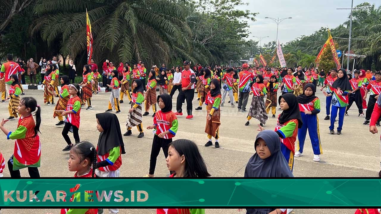 Senam Jepen Massal, Upaya Pemerintah Lestarikan Seni Tari