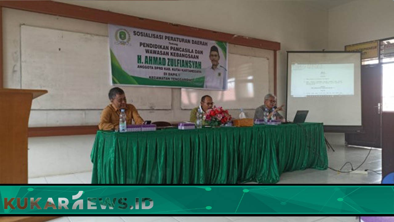 Serap Masukan Mahasiswa, Zulfiansyah Gelar Sosper di Unikarta