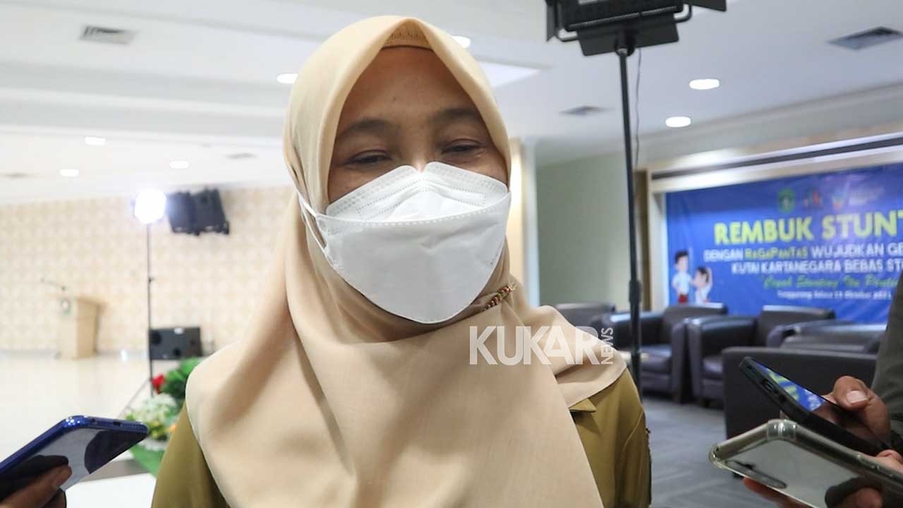Stunting Cepat Menurun Sejak Pemkab Kukar Bentuk KP2S