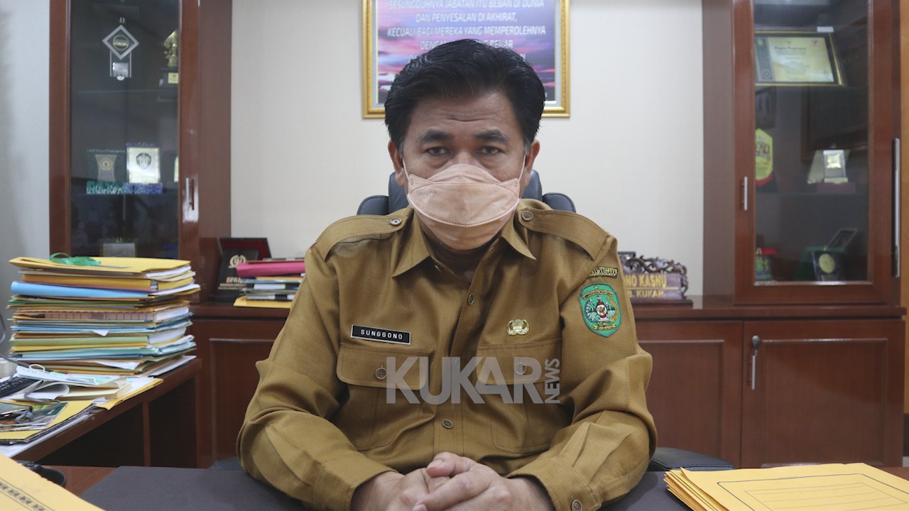 Pemkab Kukar Ikuti Arahan Pusat Terkait Larangan Cuti Bagi ASN