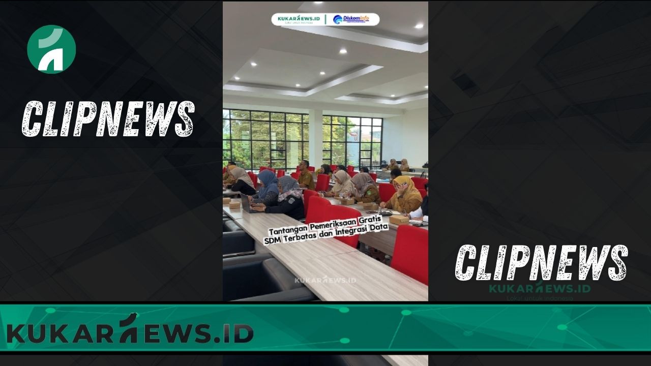 Tantangan Pemeriksaan Gratis: SDM Terbatas dan Integrasi Data - Clipnews