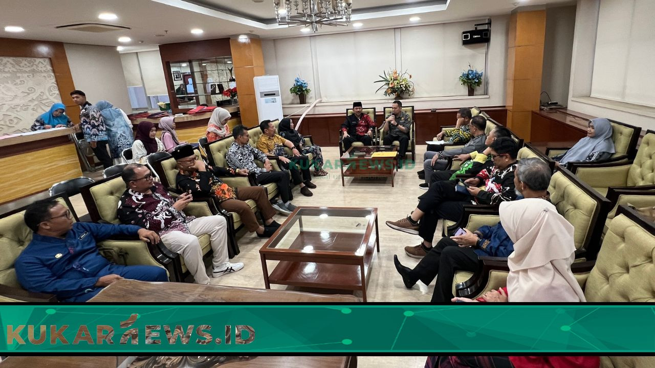 Terima Data KRS, OPD Terkait Diminta Validasi Agar Tepat Sasaran