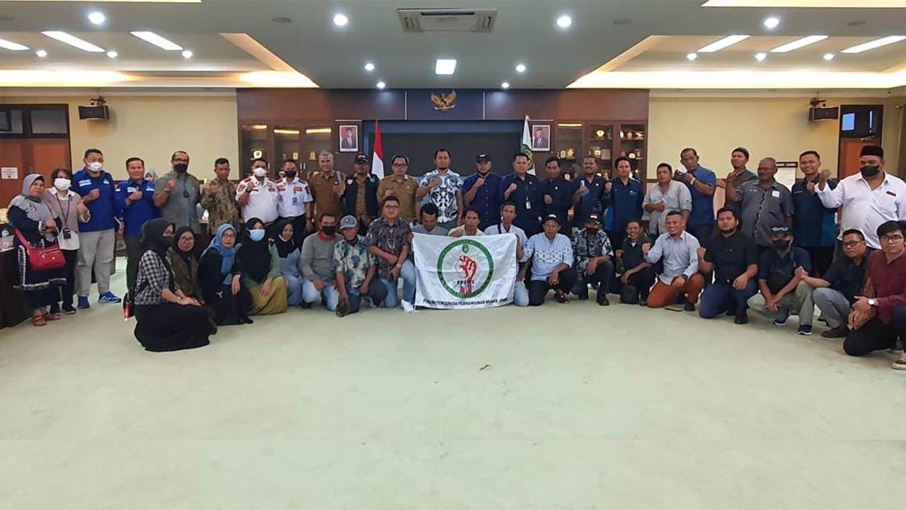 Warga Muara Jawa Inginkan Pembangunan yang Merata