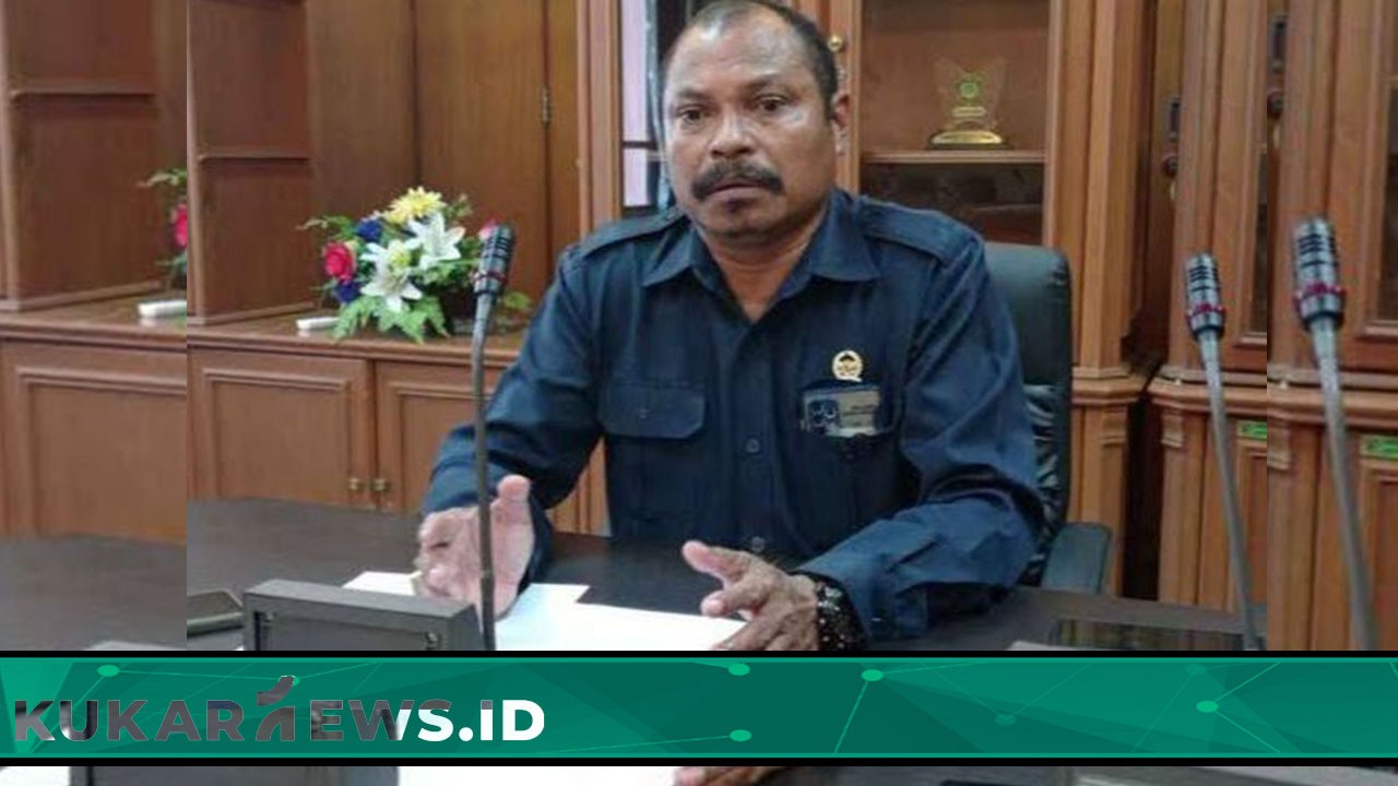 Yohanes Badulele Da Silva Minta Pemda Dukung Petani Kembangkan Pertanian